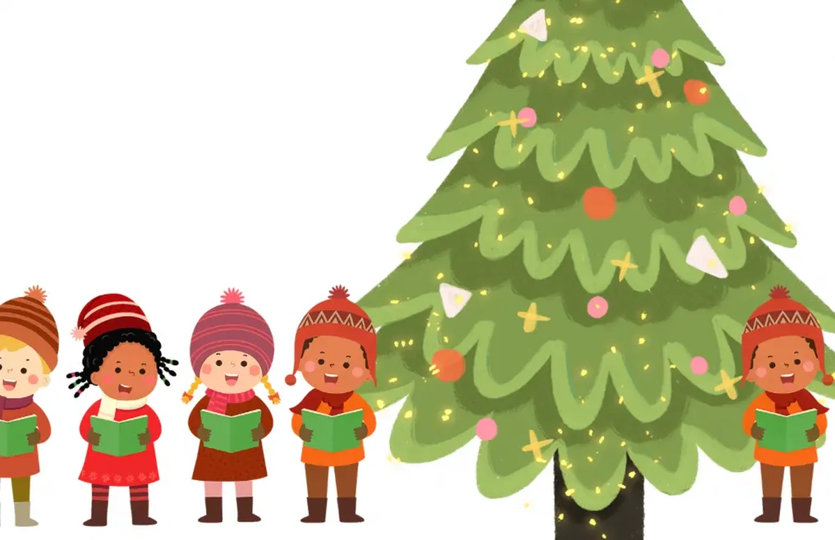 Rozsvěcování vánočního stromu 